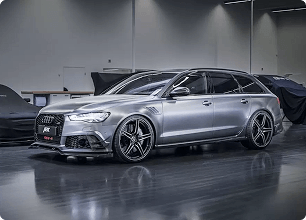 Ремонт и тюнинг вашей Audi: как выбирать молдинг