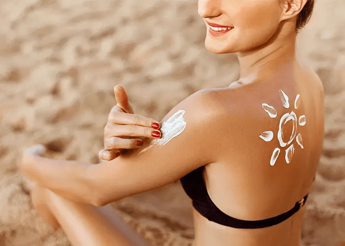 Скидка 15% на SPF-крема